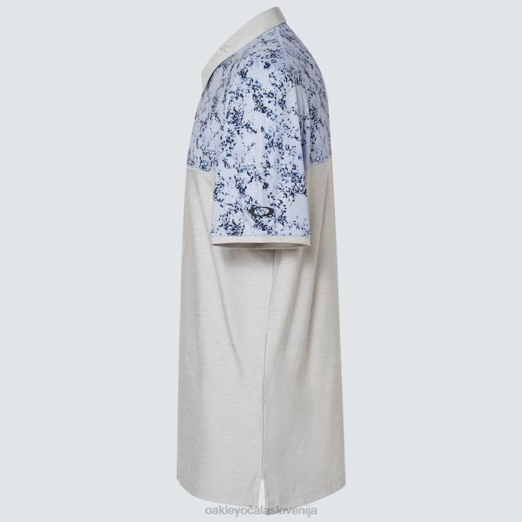 pesek blok polo Oakley nova lila 4J2B2182 oblačila