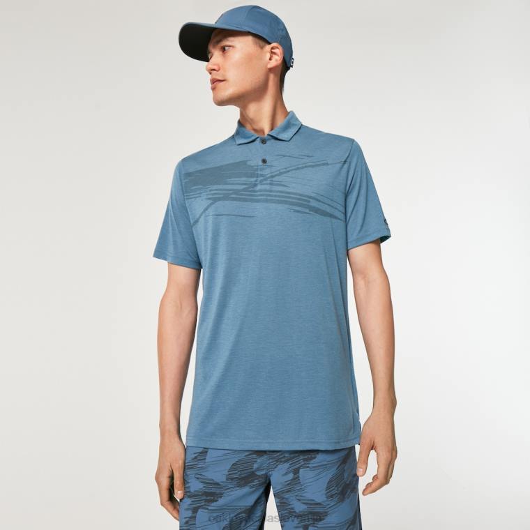 rc tempo plošča Oakley copen blue 4J2B2572 oblačila