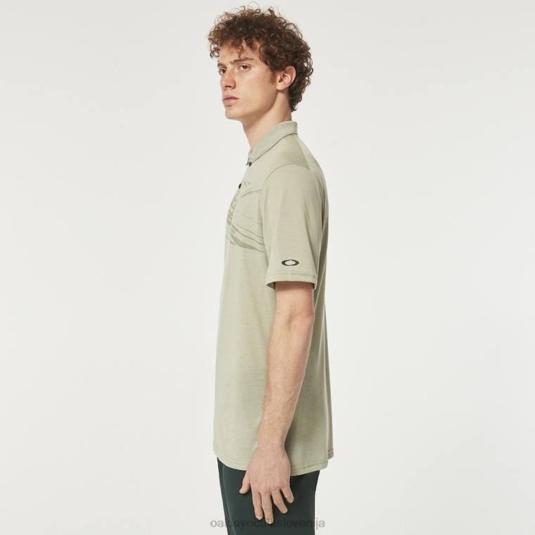 rc tempo plošča Oakley enotno zelena 4J2B2571 oblačila