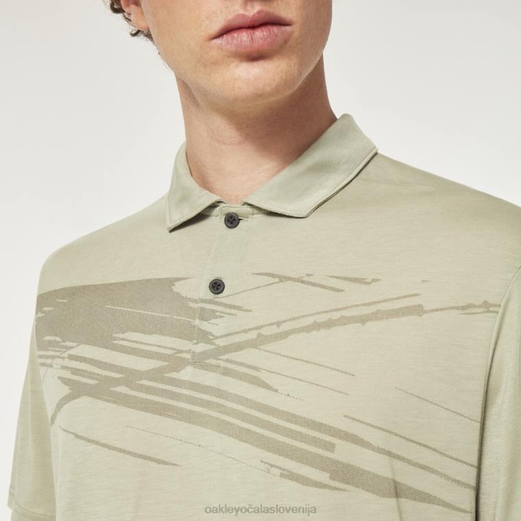 rc tempo plošča Oakley enotno zelena 4J2B2571 oblačila