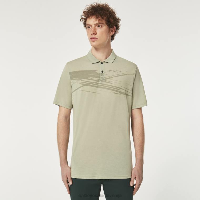 rc tempo plošča Oakley enotno zelena 4J2B2571 oblačila