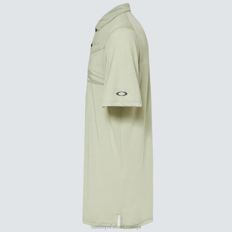 rc tempo plošča Oakley enotno zelena 4J2B2571 oblačila