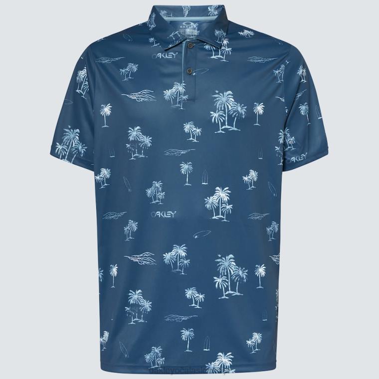 rc tisk senčnikov Oakley ekipna mornarica 4J2B2573 oblačila