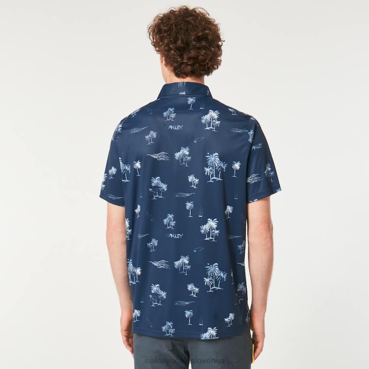 rc tisk senčnikov Oakley ekipna mornarica 4J2B2573 oblačila