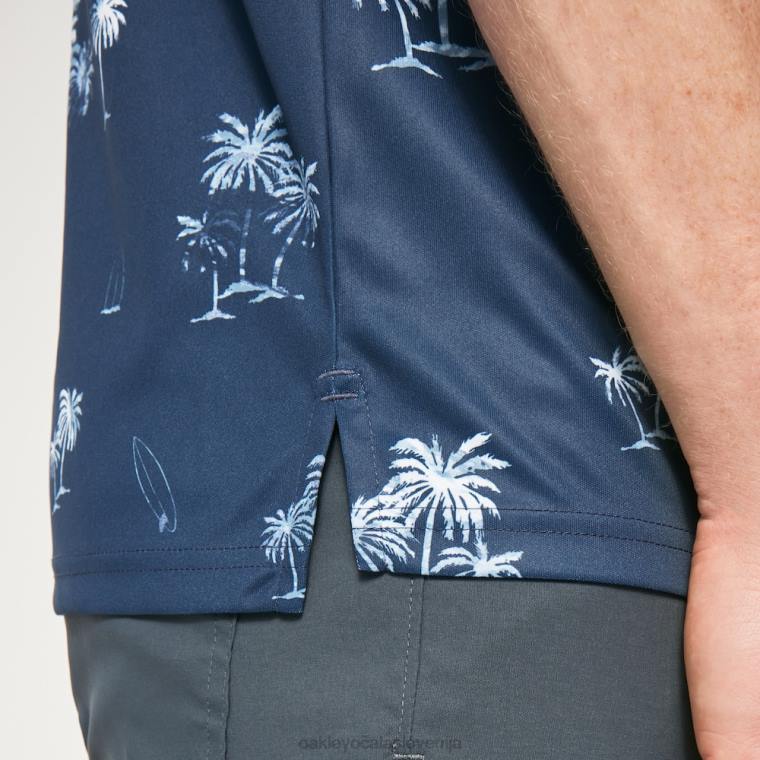 rc tisk senčnikov Oakley ekipna mornarica 4J2B2573 oblačila