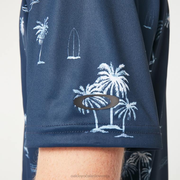 rc tisk senčnikov Oakley ekipna mornarica 4J2B2573 oblačila