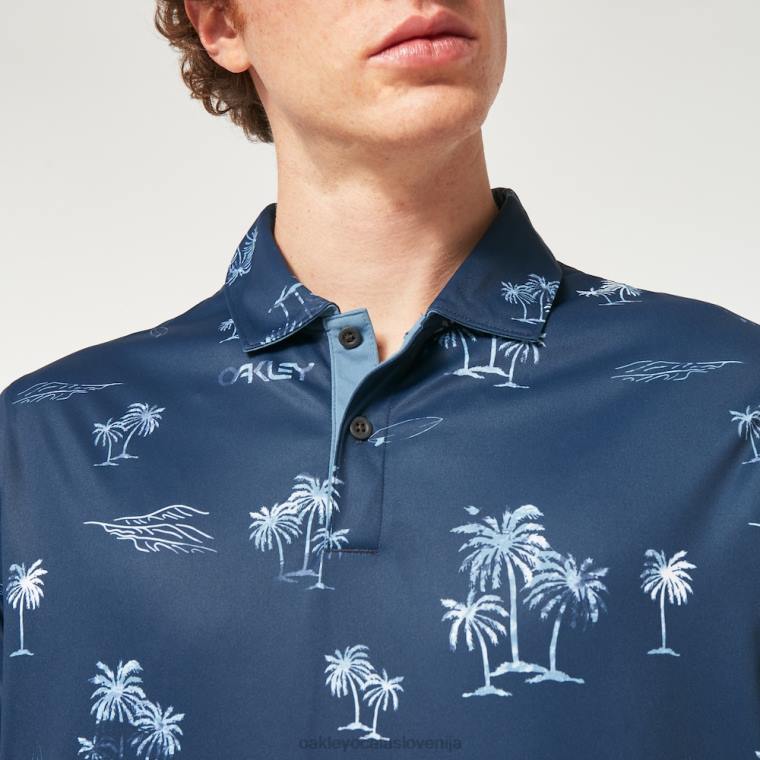 rc tisk senčnikov Oakley ekipna mornarica 4J2B2573 oblačila