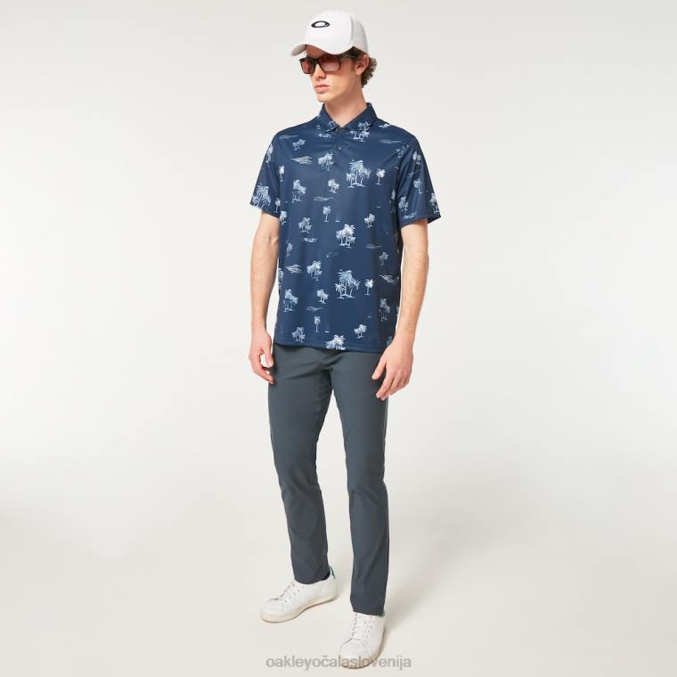 rc tisk senčnikov Oakley ekipna mornarica 4J2B2573 oblačila