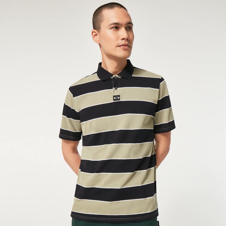 retro mehak trak Oakley enotna zelena/zatemnjena 4J2B2350 oblačila