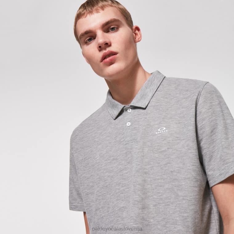 sprosti polo Oakley novo granitno vresje 4J2B2432 oblačila