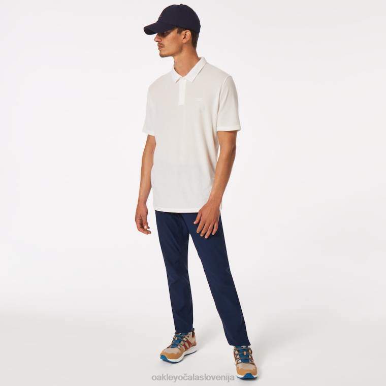 sprosti polo Oakley umazano bela 4J2B2431 oblačila