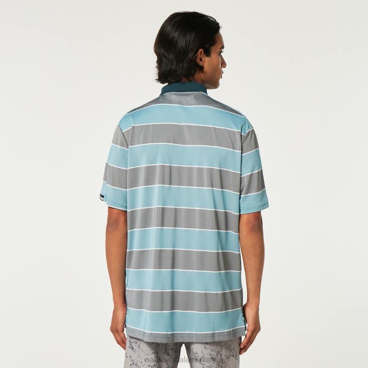 udoben trak Oakley modra aurora 4J2B2605 oblačila