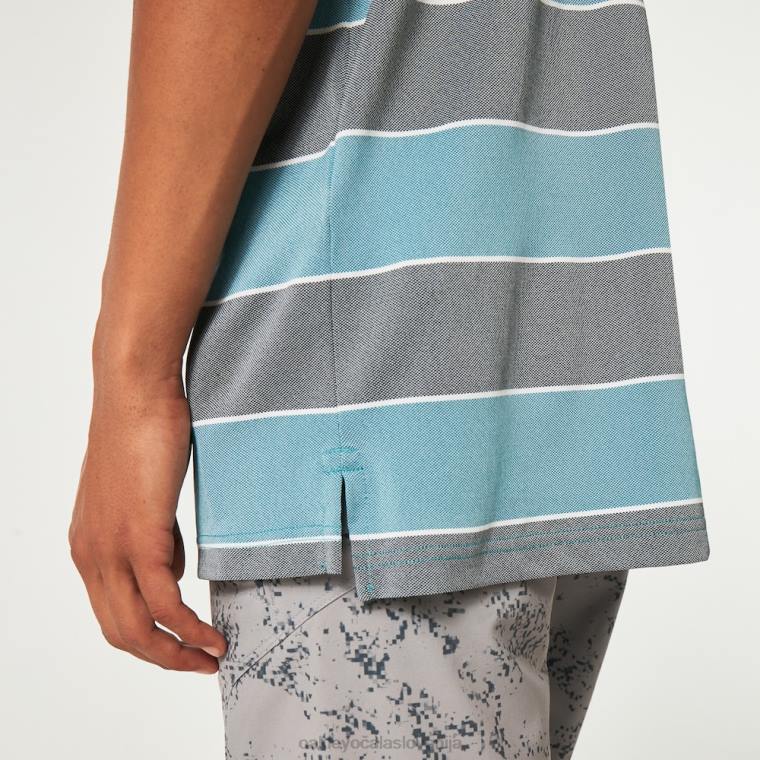 udoben trak Oakley modra aurora 4J2B2605 oblačila