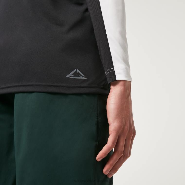 uv majica s sončnimi rokavi Oakley zatemnitev 4J2B2576 oblačila