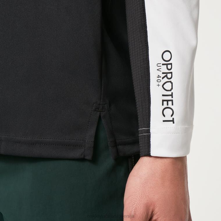 uv majica s sončnimi rokavi Oakley zatemnitev 4J2B2576 oblačila