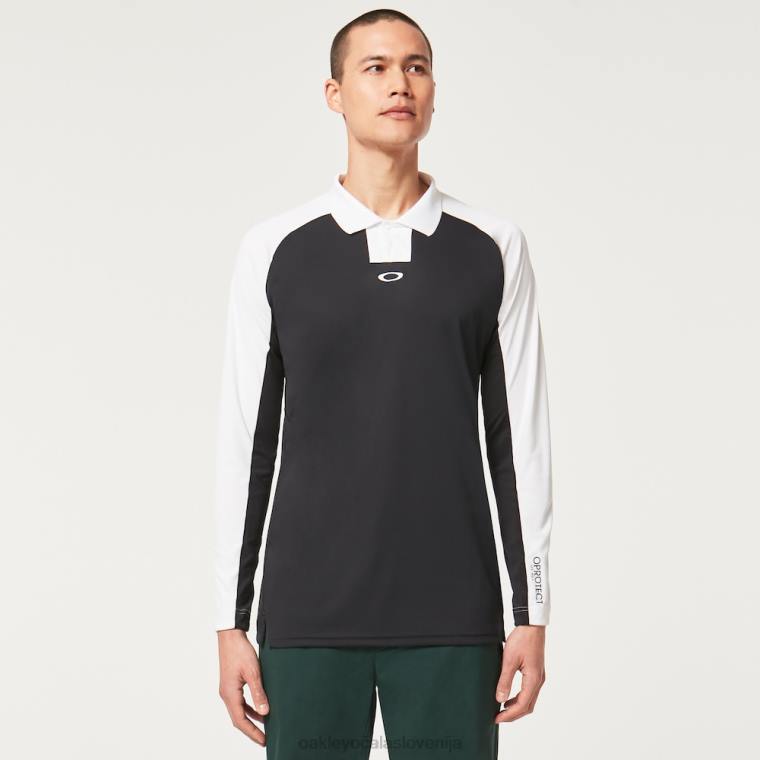 uv majica s sončnimi rokavi Oakley zatemnitev 4J2B2576 oblačila