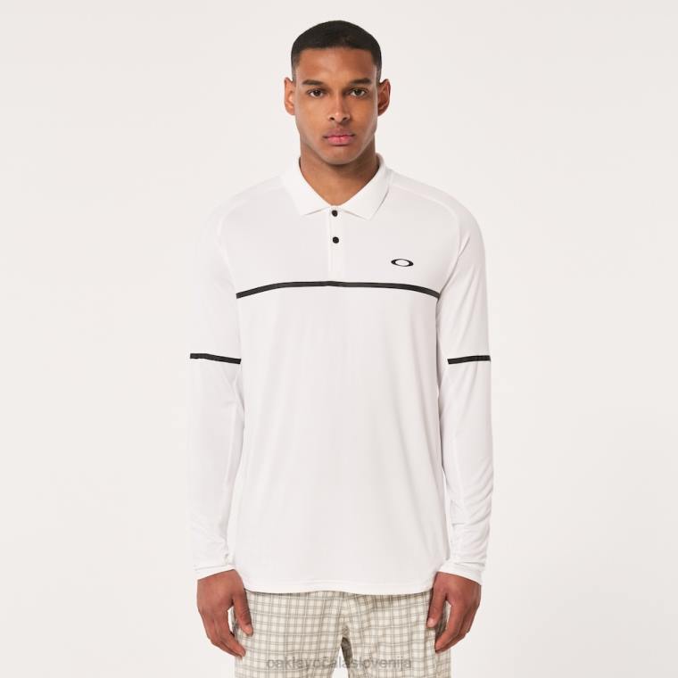 uv sleeve tech Oakley bela 4J2B2216 oblačila