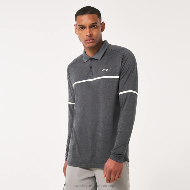 uv sleeve tech Oakley temni skrilavec 4J2B2218 oblačila