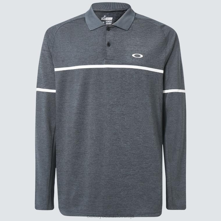 uv sleeve tech Oakley temni skrilavec 4J2B2218 oblačila