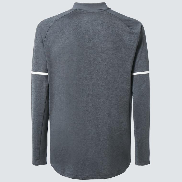 uv sleeve tech Oakley temni skrilavec 4J2B2218 oblačila