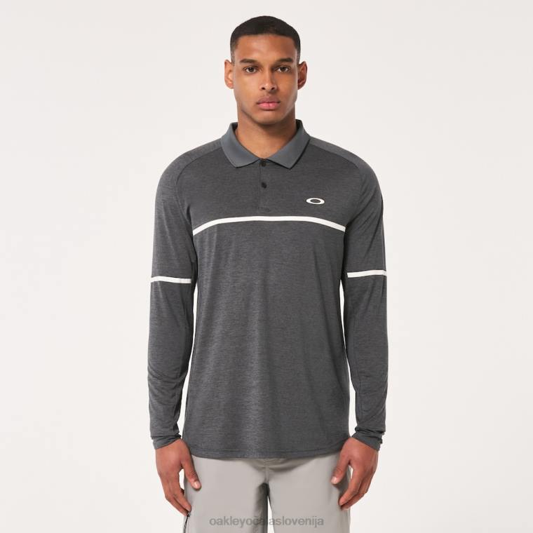 uv sleeve tech Oakley temni skrilavec 4J2B2218 oblačila