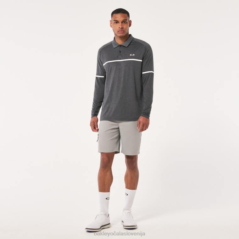 uv sleeve tech Oakley temni skrilavec 4J2B2218 oblačila