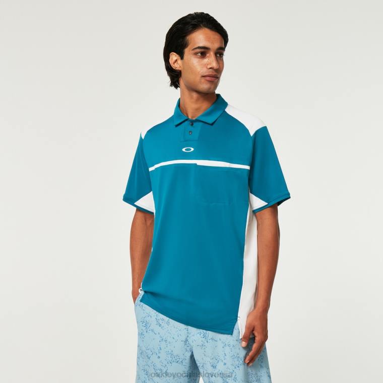 vezan lok Oakley modra aurora 4J2B2634 oblačila