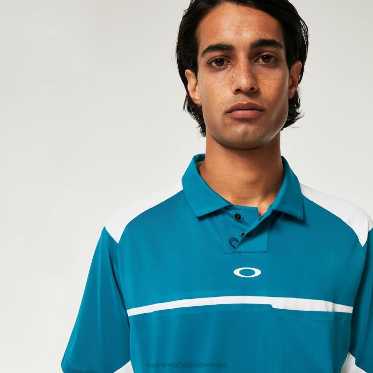 vezan lok Oakley modra aurora 4J2B2634 oblačila