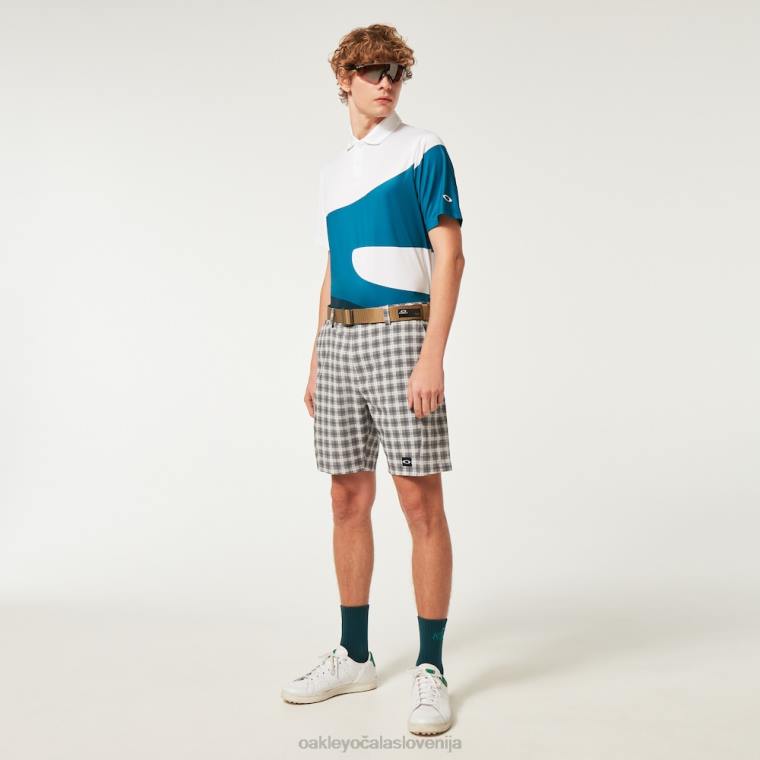 zaščito pred soncem Oakley modra aurora 4J2B2228 oblačila