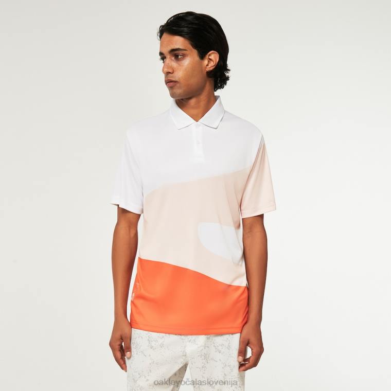 zaščito pred soncem Oakley nežno oranžna 4J2B2226 oblačila