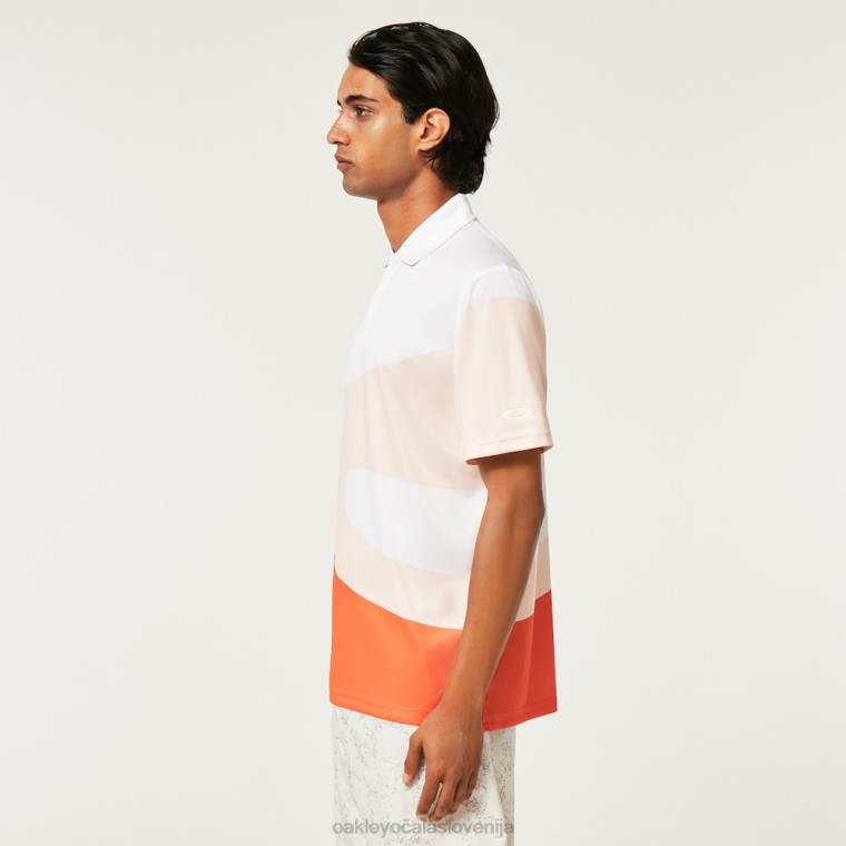 zaščito pred soncem Oakley nežno oranžna 4J2B2226 oblačila