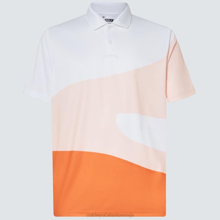 zaščito pred soncem Oakley nežno oranžna 4J2B2226 oblačila