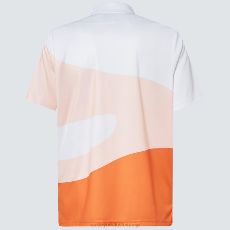 zaščito pred soncem Oakley nežno oranžna 4J2B2226 oblačila