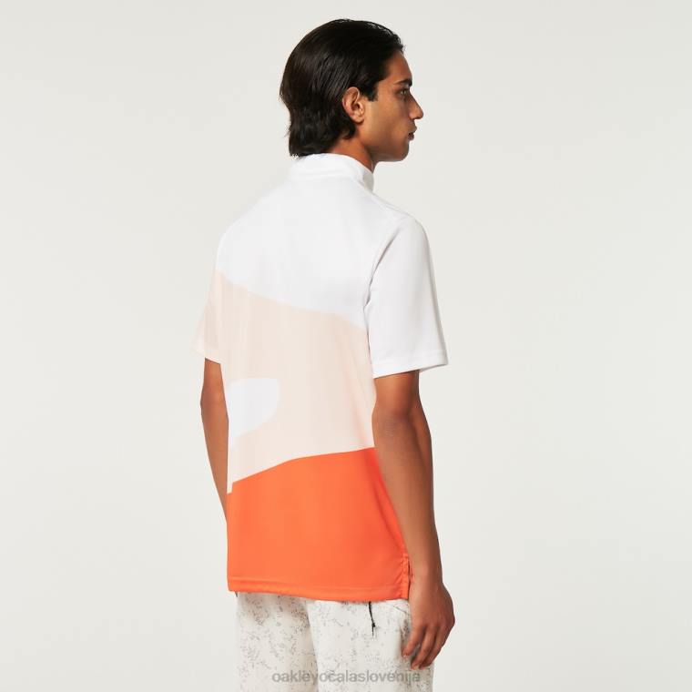 zaščito pred soncem Oakley nežno oranžna 4J2B2226 oblačila
