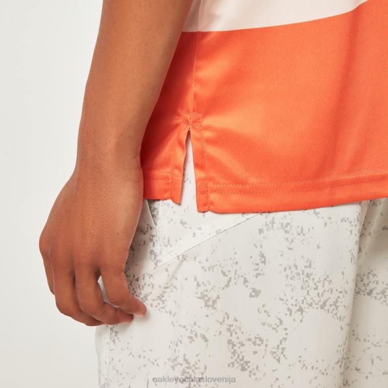 zaščito pred soncem Oakley nežno oranžna 4J2B2226 oblačila