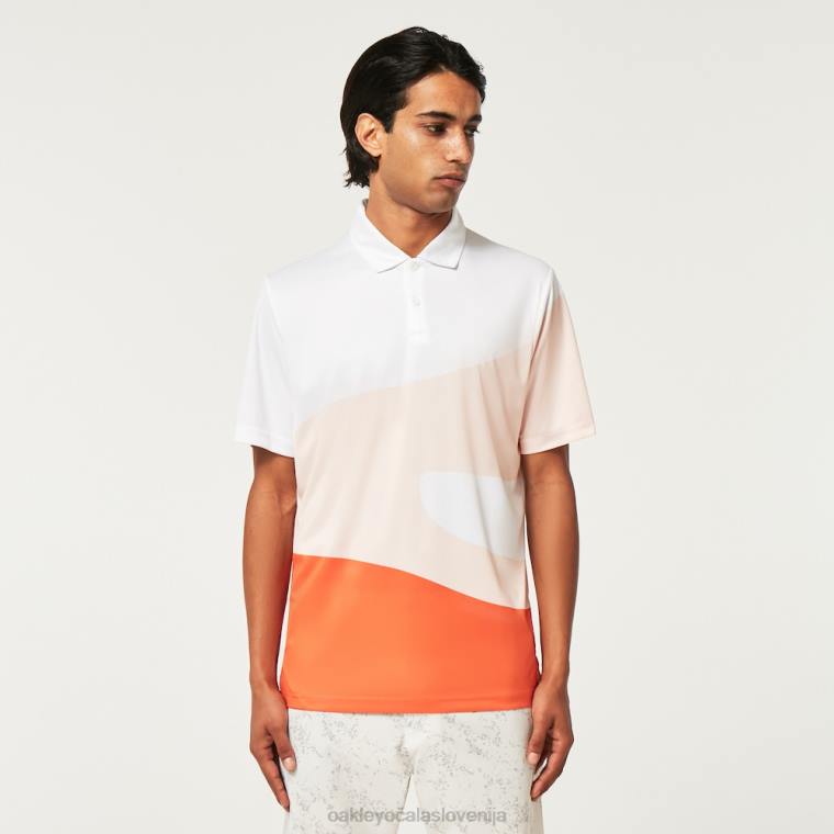 zaščito pred soncem Oakley nežno oranžna 4J2B2226 oblačila