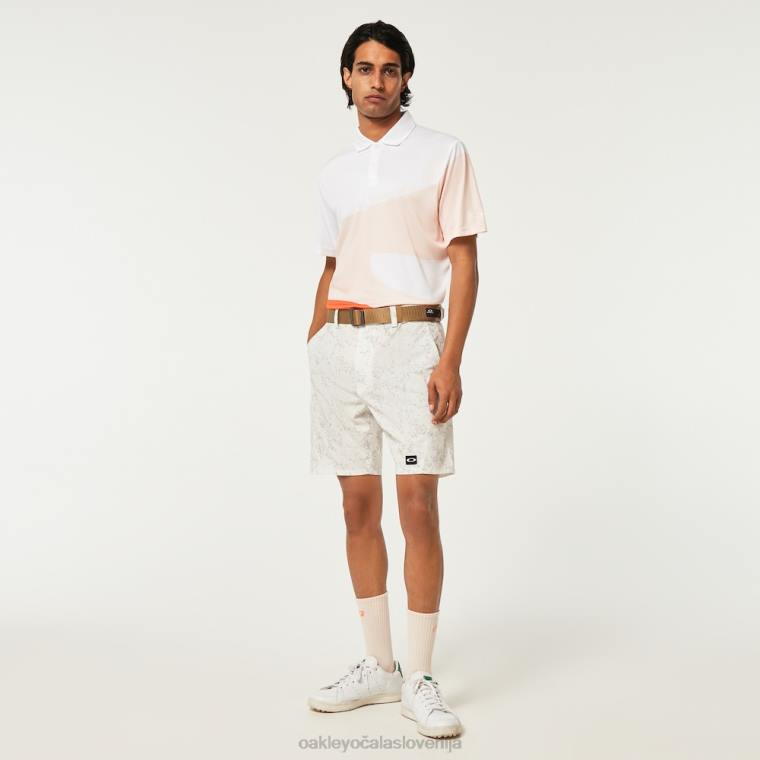 zaščito pred soncem Oakley nežno oranžna 4J2B2226 oblačila