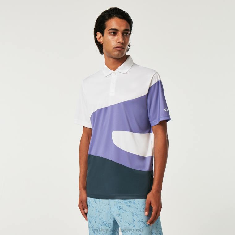 zaščito pred soncem Oakley nova lila 4J2B2224 oblačila