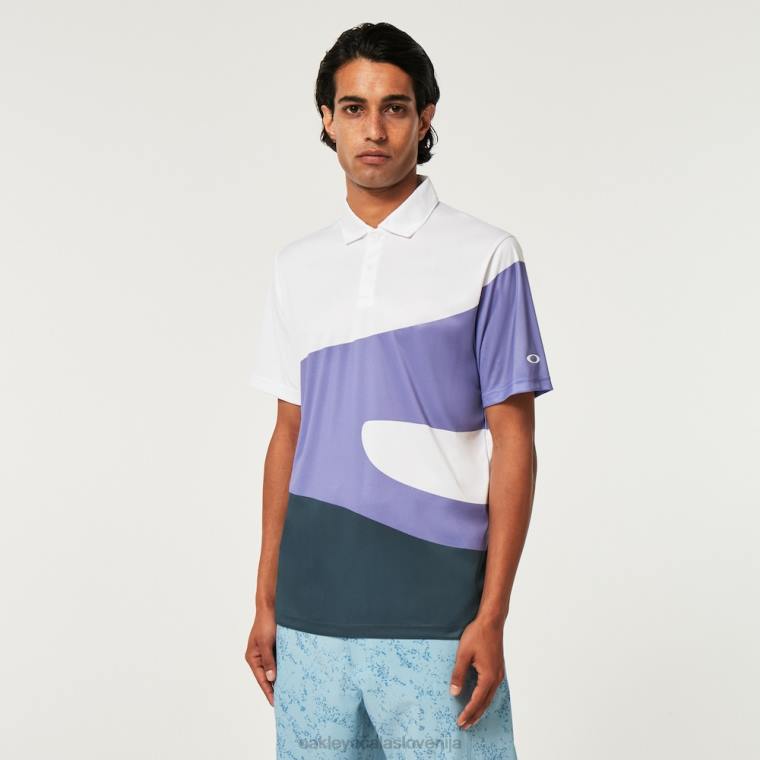 zaščito pred soncem Oakley nova lila 4J2B2224 oblačila