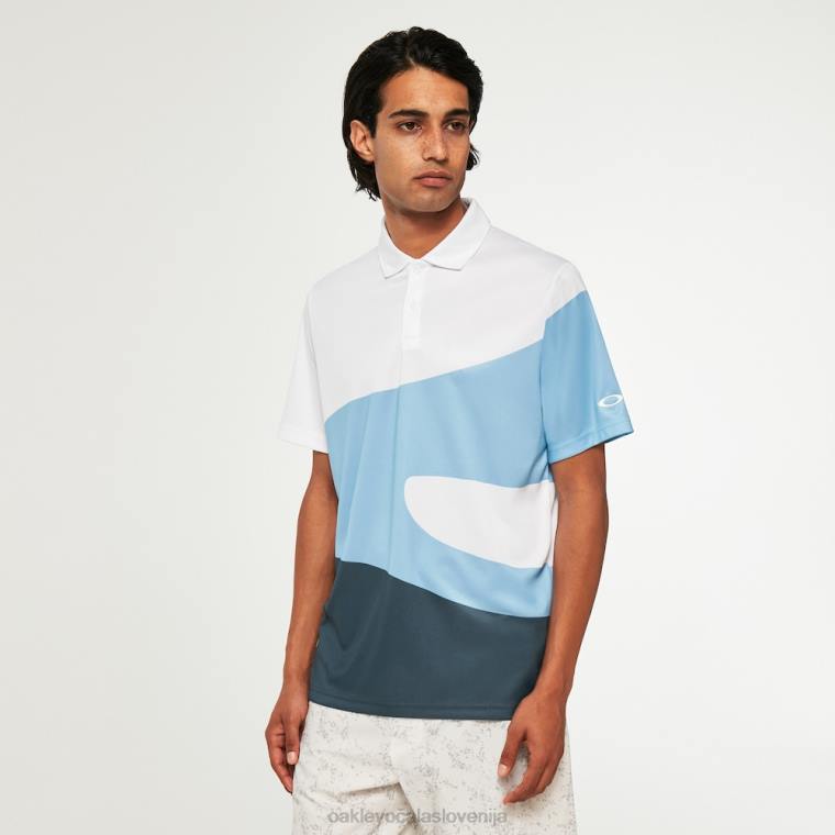 zaščito pred soncem Oakley stonewash modra 4J2B2227 oblačila