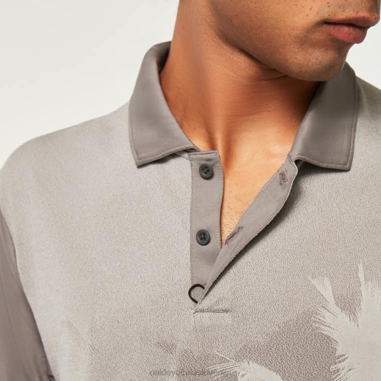 zmanjšati polo Oakley nevihtna fronta 4J2B2178 oblačila