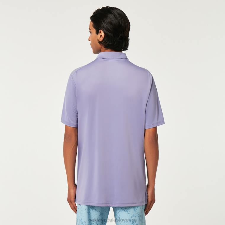 zmanjšati polo Oakley nova lila 4J2B2177 oblačila