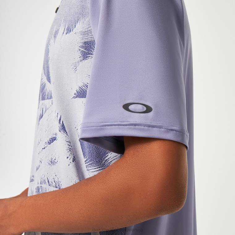 zmanjšati polo Oakley nova lila 4J2B2177 oblačila