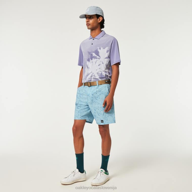 zmanjšati polo Oakley nova lila 4J2B2177 oblačila
