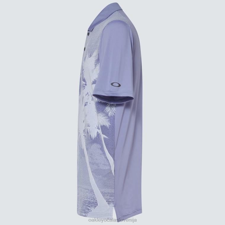 zmanjšati polo Oakley nova lila 4J2B2177 oblačila