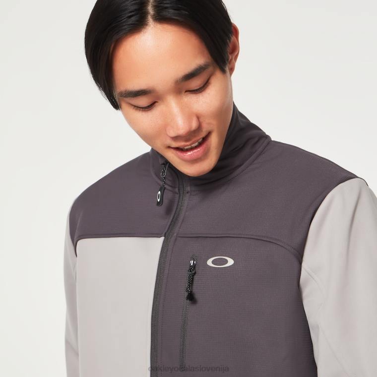 Whistler rc jopica Oakley kamnito siva 4J2B2543 oblačila