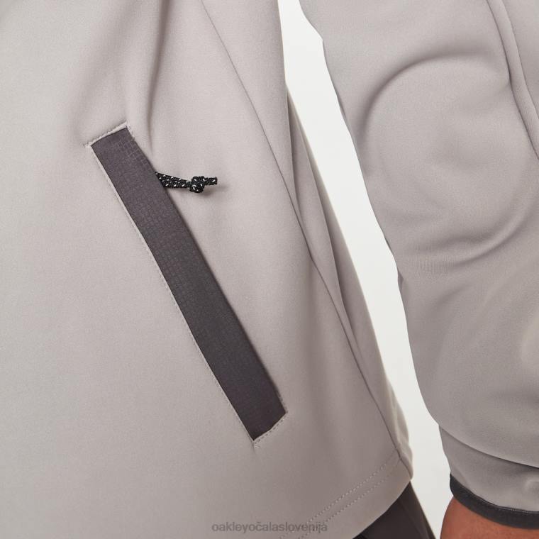 Whistler rc jopica Oakley kamnito siva 4J2B2543 oblačila