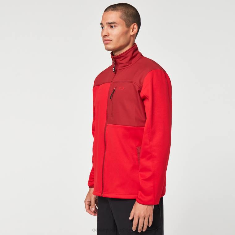 Whistler rc jopica Oakley rdeča črta 4J2B2544 oblačila