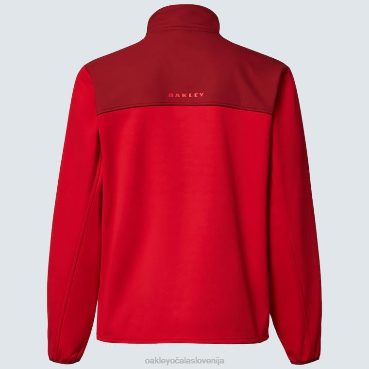 Whistler rc jopica Oakley rdeča črta 4J2B2544 oblačila