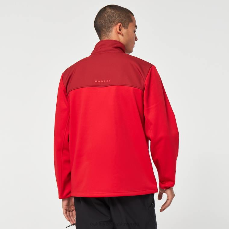 Whistler rc jopica Oakley rdeča črta 4J2B2544 oblačila